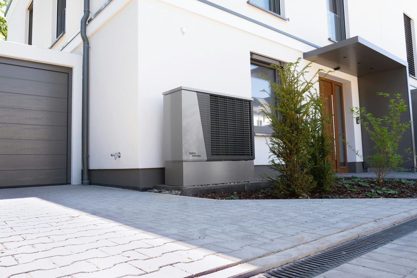 Wärmepumpe & Wallbox